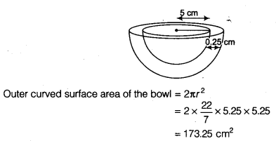 NCERT Solutions for Class 9 Maths Chapter 13 Surface Areas and Volumes a4 8